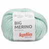 Big merino de katia : couleurs - 62 Mint