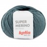 Super merino de Katia : Couleurs - 43 turquoise mint