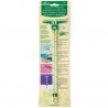 Jauge glissante 5 en 1 super grande Clover