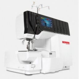 Surjeteuse Recouvreuse Bernina L890