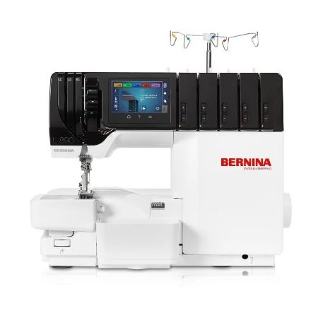 Surjeteuse Recouvreuse Bernina L890 Surjeteuse Recouvreuse Bernina L890