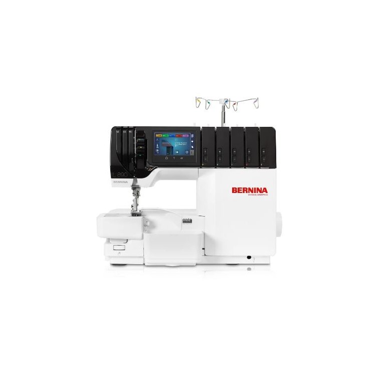 Surjeteuse Recouvreuse Bernina L890