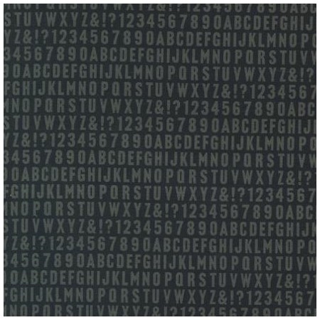 Tissu Moda - Sable and swan - Ebony Shadow Tissu Moda - Sable and swan - Ebony Shadow