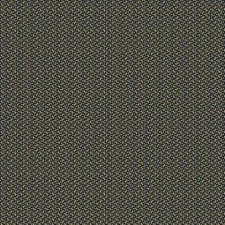 Andover fabrics - Indigo Cheddar - Ikat dot indigo