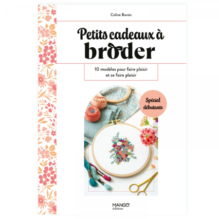 Livre - Petits cadeaux à broder Livre - Petits cadeaux à broder