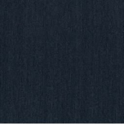 Tissu gabardine - Jean bleu foncé