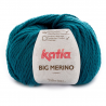 Big merino de katia : couleurs - 32 Bleu vert