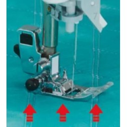 Machine à coudre Juki HZL DX5