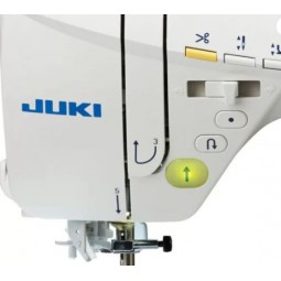 Machine à coudre Juki HZL DX5