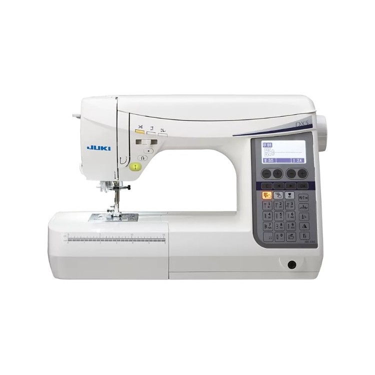 Machine à coudre Juki HZL DX5