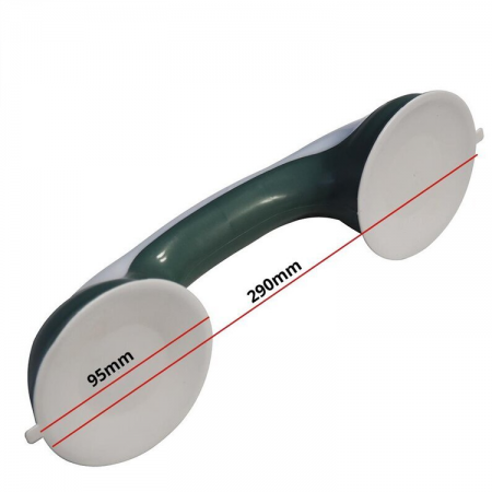 Règle Couture Poignée Ventouse Pour Règle De Couture - Double