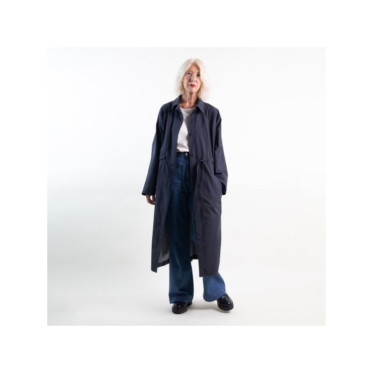 Patron Atelier Brunette - Le trench