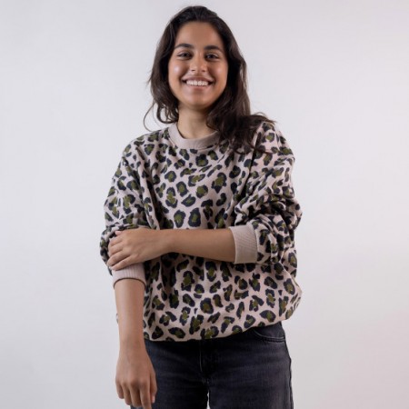 Patron Atelier Brunette - Le hoodie