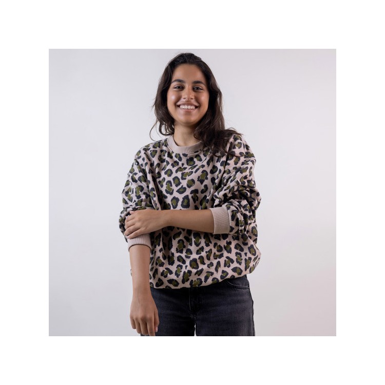 Patron Atelier Brunette - Le hoodie