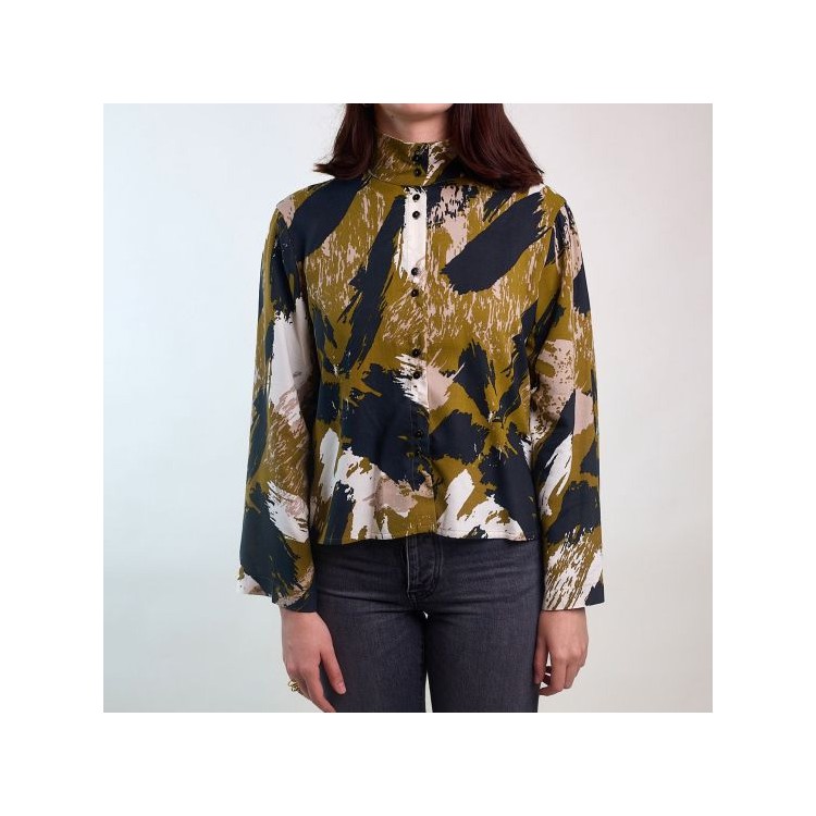 Patron Atelier Brunette - La chemise amirale