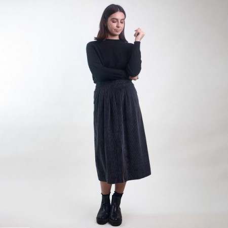 Patron Atelier Brunette - La jupe défendue