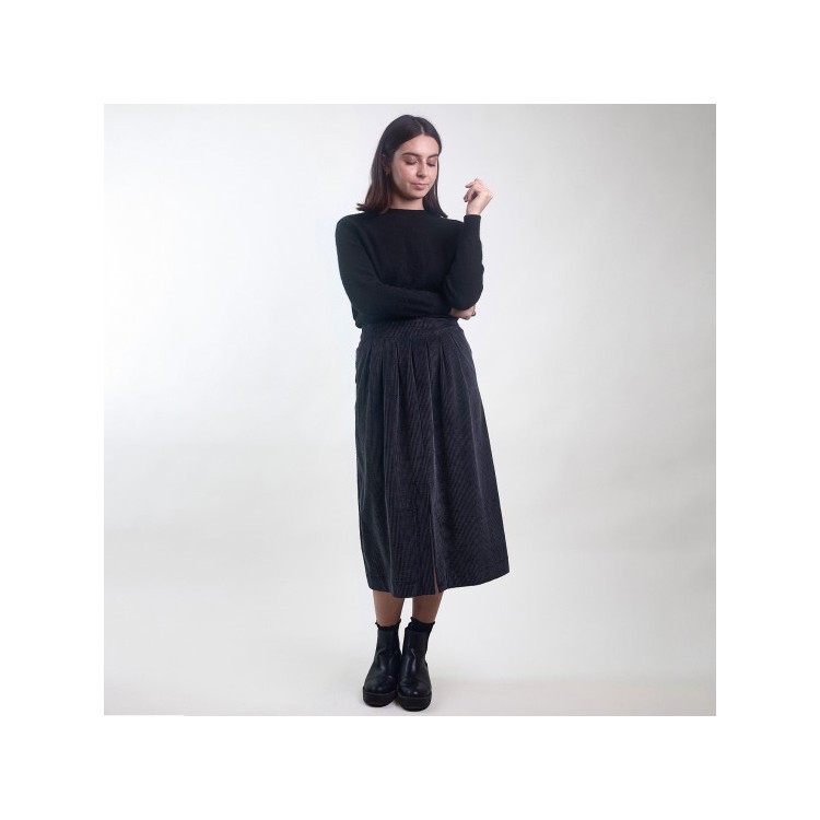 Patron Atelier Brunette - La jupe défendue