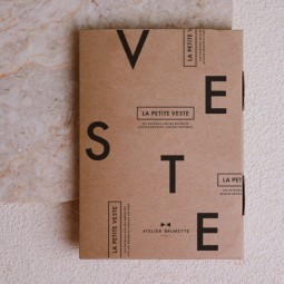 Patron Atelier Brunette - La petite veste