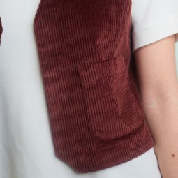 Patron Atelier Brunette - La petite veste