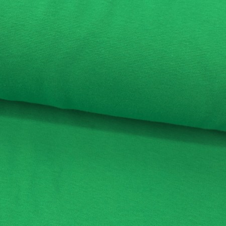 Tissu Bord-côte - Vert malachite Tissu Bord-côte - Vert malachite