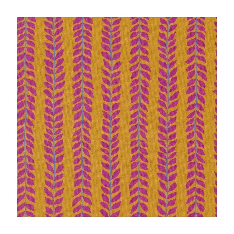 Tissu fantaisie - Maeve - Vines Wheat