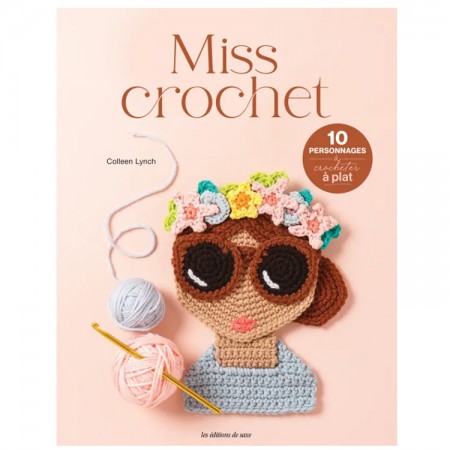Livre - Miss crochet Livre - Miss crochet