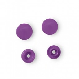Pression Color Snaps rond