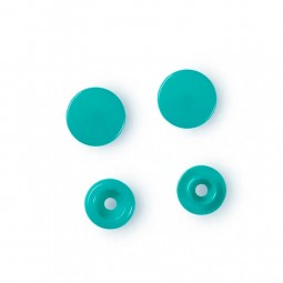 Pression Color Snaps rond