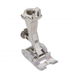 Pied de biche Bernina n°39 pour broderie pour ancienne Bernina