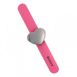 Porte épingles magnétique Bohin cœur rose