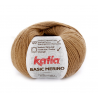 Basic merino de Katia : Couleur - 35 Camel