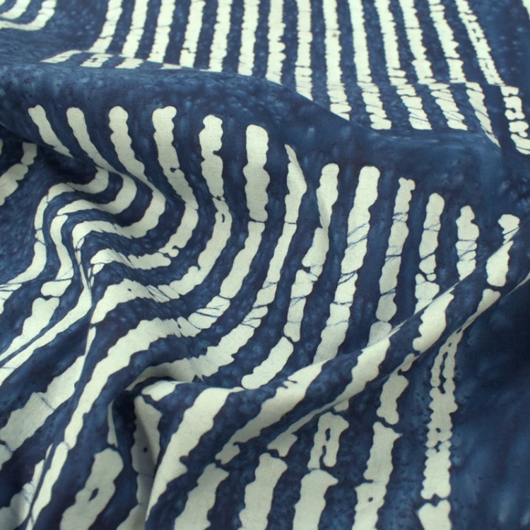 Beau tissu imprimé bloc à la main, tissu en coton, tissu indien, tissu par mètre