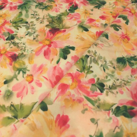 Tissu viscose - Fantine Tissu viscose - Fantine