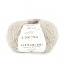 Puro cotone de Katia : couleurs - 51 Beige