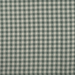 Tissu coton ajouré - Jaylin dusty mint