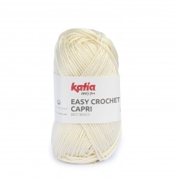 Easy crochet Capri de Katia