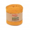 Ecolife ribbon de Katia : couleurs - 118  Moutarde