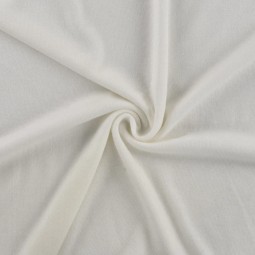 Tissu maille - Angel écru