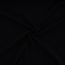 Tissu maille - Angel black