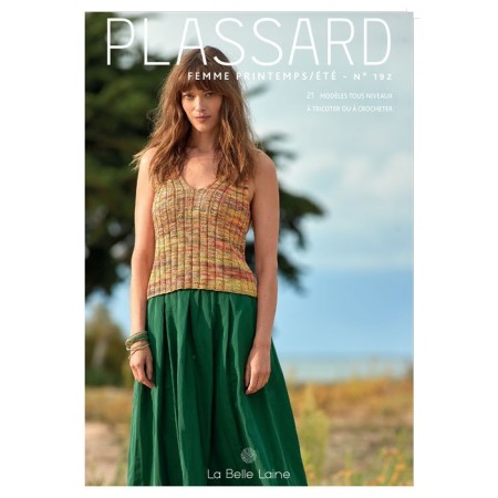 Catalogue Plassard n°192 - Tricot et crochet