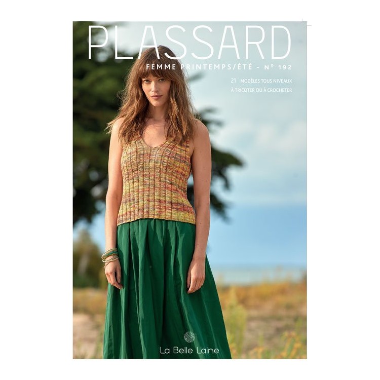 Catalogue Plassard n°192 - Tricot et crochet