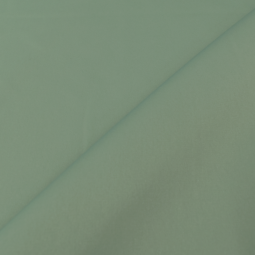 Tissu satin - vert d'eau