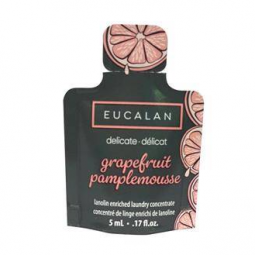 Lessive sans rinçage pour laine Eucalan - Pamplemousse
