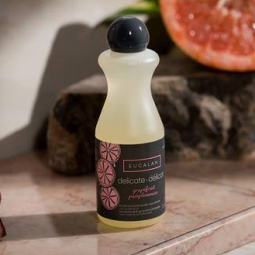 Lessive sans rinçage pour laine Eucalan - Pamplemousse