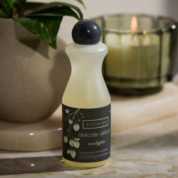 Lessive sans rinçage pour laine Eucalan - Eucalyptus