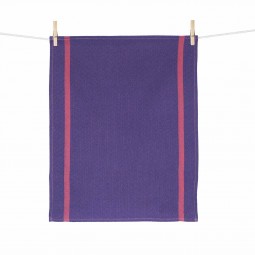 Torchon essuie mains - Colorama rouille