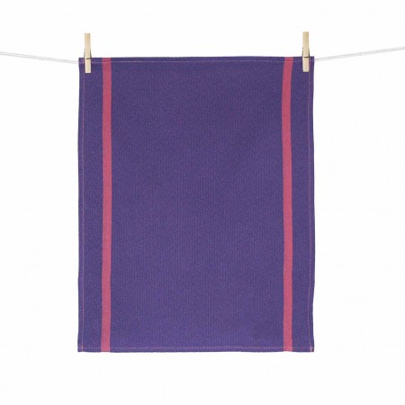 Torchon essuie mains - Colorama rouille