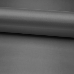 Doublure pongé antistatique - Gris argent