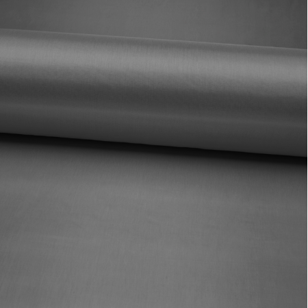 Doublure pongé antistatique - Gris argent