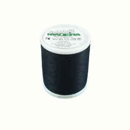 Fil de canette broderie machine Bobbinfil 1500 m noir